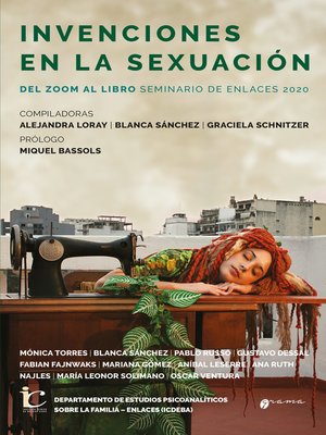 cover image of Invenciones de la sexuación